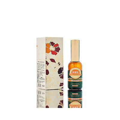 私密细嫩修复精华神池